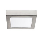 Kanlux 27212 KANTI V2LED 12W-NW-SN   Přisazené svítidlo LED (nahrazuje kód 25852)