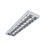 Kanlux 31058 RSTR N 236/4LED/NT Přisazené svítidlo MILEDO pro T8 LED (nahrazuje kód 30172)