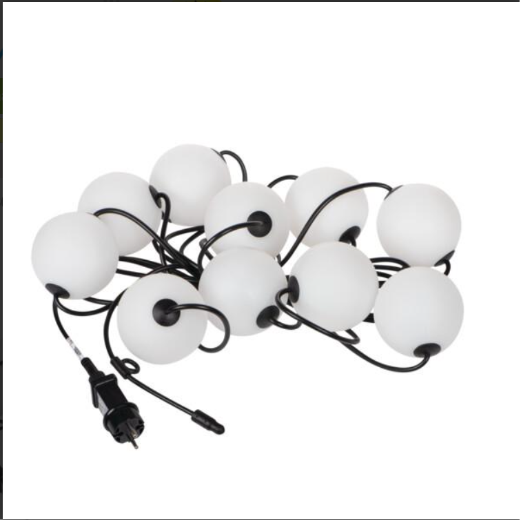 Kanlux 38031 STONO MILK GRL 6M LED   Světelná girlanda LED
