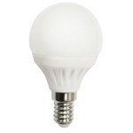 Tesla - LED žárovka mini BULB, E14, 3W, 230V, 260lm, 3000K teplá bílá