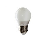 Tesla - LED žárovka mini BULB, E27, 4W, 230V, 300lm, 3000K teplá bílá