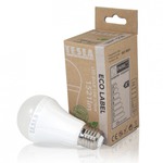 Tesla - LED žárovka BULB, E27, 15W, 230V, 1521lm, 15 000h, 2700K teplá bílá, 120°