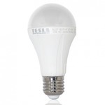 Tesla - LED žárovka BULB E27, 15W, 230V, 1521lm, 30 000h, 2700K teplá bílá, 180°