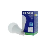 Tesla BL272065-8 - LED žárovka BULB E27, 20W, 230V, 2500lm, 25 000h, 6500K studená bílá 220st