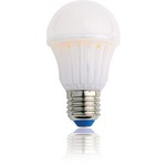 Tesla - LED žárovka CRYSTAL BULB, E27, 6,5W, 230V, 700lm, 4000K přírodní bílá, 360°, Eco Label