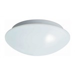 Tesla CG280940-1RW - LED stropní pohotovostní svítidlo 9W, 230V, 370lm, 50000h, 4000K, kulaté, nastavitelný čas