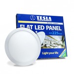 Tesla DL201830-3RW - LED podhledové svítidlo 18W, 230V, 1200lm, 35 000h, 3000K, Ra≥80, 120°