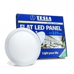 Tesla DL201840-3RW - LED podhledové svítidlo 18W, 230V, 1200lm, 35 000h, 4000K, Ra≥80, 120°