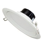 Tesla DL232030-1 - LED podhledové svítidlo 8inch, 20W, 230V, 1550lm, 30 000h, 3000K, Ra≥80, 105°