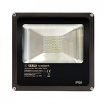 Tesla FL182060-5 - LED reflektor, 20W, 1550lm, 230V, 6000K, 40 000h, CRI ≥75, 120°