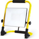 Tesla - LED pracovní reflektor 50W, 5000lm, 230V, 4000K, Ra 80, 120st