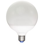 Tesla GL271530-5 - LED žárovka GLOBE E27, 15W, 230V, 1450lm, 30 000 hod, 3000K teplá bílá, 300°