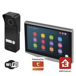 EMOS H4020 GoSmart Sada domácího videotelefonu EMOS IP-750A s Wi-Fi