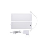 Tesla - kuchyňská LED lišta, KIT, 574x60mm