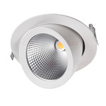 Kanlux 22843 HIMA LED 33W-NW-W   Vestavné svítidlo LED