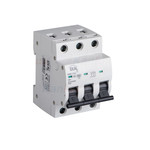 Kanlux 23166 KMB6-C63/3   Jistič 
