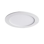 Kanlux 28931 ROUNDA V2LED12W-NW-W   Vestavné svítidlo LED (starý kód  25835)