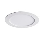 Kanlux 28934 ROUNDA V2LED18W-NW-W   Vestavné svítidlo LED (starý kód  25839)