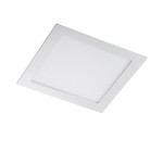 KANLUX 28940 KATRO V2LED 12W-NW-W VESTAVNÉ SVÍTIDLO LED (NAHRAZUJE KÓD 25815)