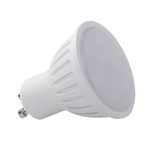 Kanlux 31010 GU10 LED N 6W-WW   Světelný zdroj LED MILEDO (starý kód  30190)