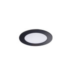 Kanlux 33562 ROUNDA V2LED6W-WW-B   Vestavné svítidlo LED