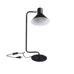 Kanlux 34475 NEDIA E14 B   Stolní lampa