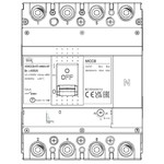 Kanlux 38257 KMCCB-RT-400A-4P   Kompaktní jistič