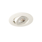 Kanlux 38266 FIZU 4,8W CW-W   Vestavné svítidlo LED