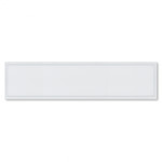 Tesla - LED panel 1200 x 300mm, 40W, 230V, 3000K, 3600lm, 120st