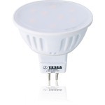 Tesla - LED žárovka MR16, 3,5W, 12V, 230lm, 100°, 25.000 hod, 3000K teplá bílá