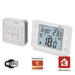 EMOS P56211 Pokojový programovatelný bezdrátový WiFi GoSmart termostat P56211