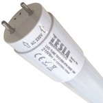 Tesla T8121850-3SE - LED trubice, SMD technologie, T8, G13, 1200mm, 18W, 230V, 2600lm, 5000K, mléčná