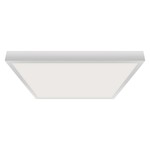 LED panel BAXXO 60×60, čtvercový přisazený bílý, 36W neutr. bílá