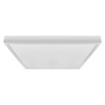 LED panel BAXXO 60×60, čtvercový přisazený bílý, 36W neutr. bílá UGR