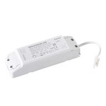 Kanlux 28029 BRAVO DRIVER 28W   Elektronický transformátor