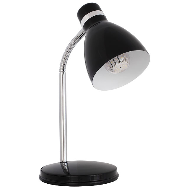 Kanlux 07561 ZARA HR-40-B - kancelářská stolní lampa
