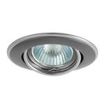 Kanlux 02834 HORN CTC-3115-GM/N - Podhledové bodové svítidlo