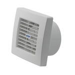 Kanlux 70960 TWISTER AOL120T - Ventilátor s časovým vypínačem a s autom. žal.