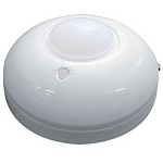 EMOS PIR senzor (pohybové čidlo) INFRA - bílá barva