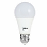 Tesla - LED žárovka BULB, E27, 12W, 230V, 1055lm, 3000K teplá bílá, 160°, Eco Label